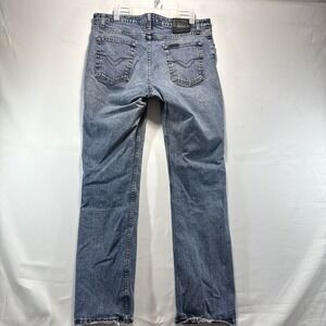Harley Davidson Bootcut Jeans Womens Size 14L Denim Motorcycle